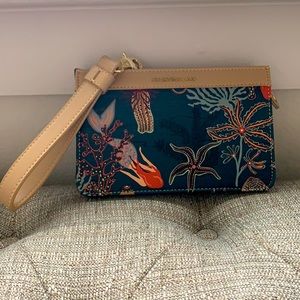 Spartina Mystic Mermaid Wristlet